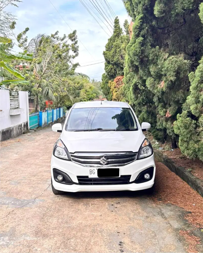 ertiga gl manual 2018