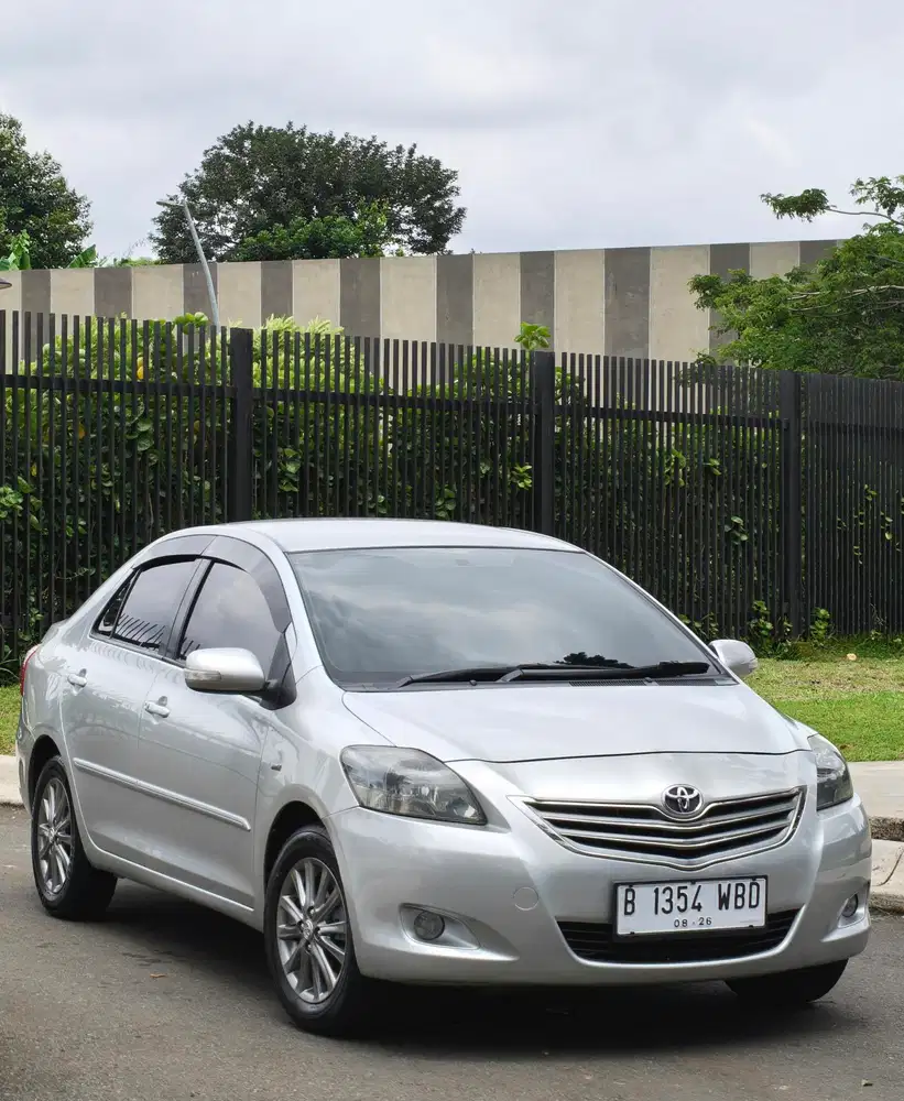 TOYOTA VIOS G 1.5 AT 2011 SUPER ISTIMEWA !!