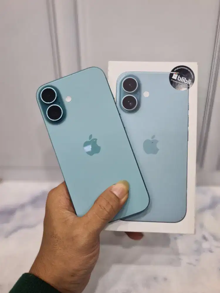 iPhone 16 Basic 128gb iBox like new