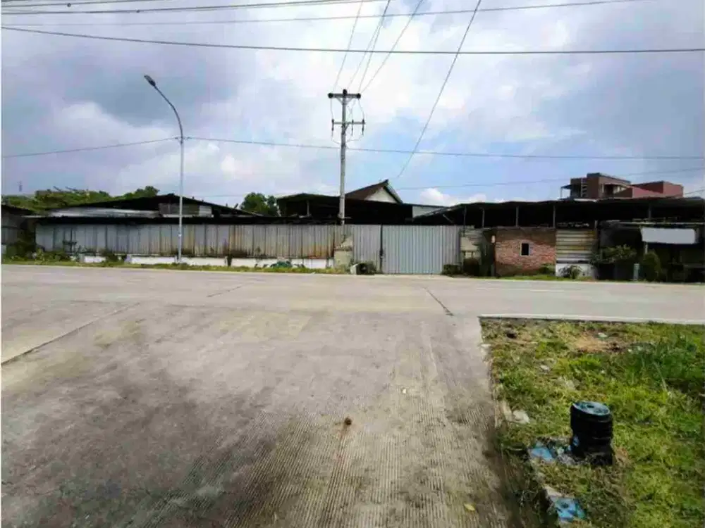 Sewa Murah Gudang Baki Sukoharjo