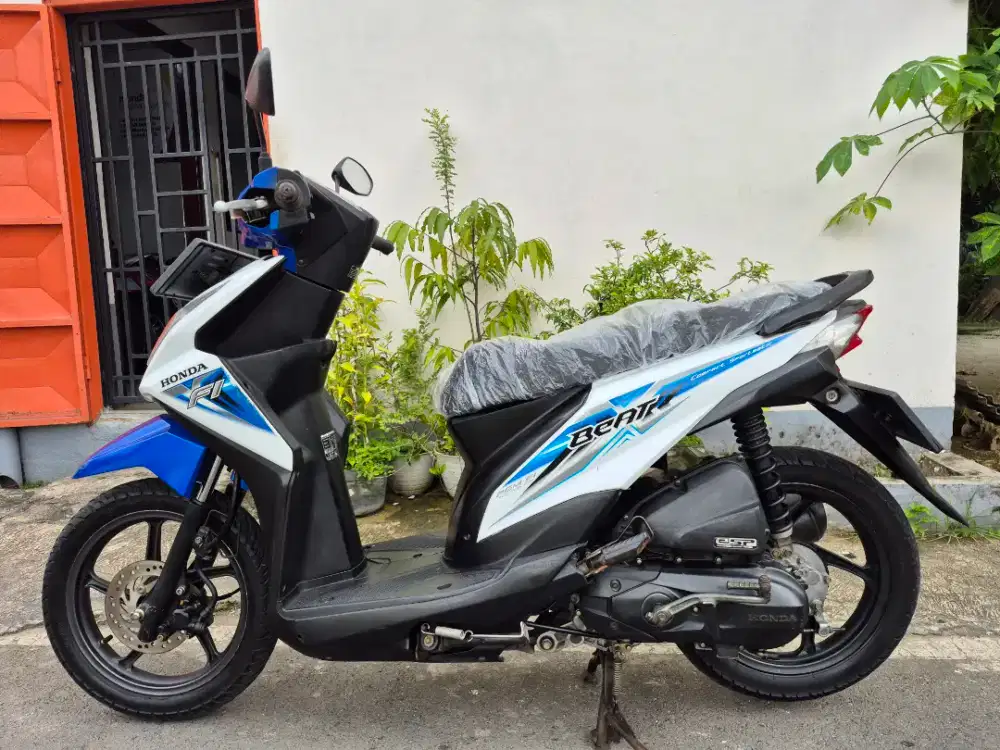 Honda Beat FI ESP ‼️ , TH 2015