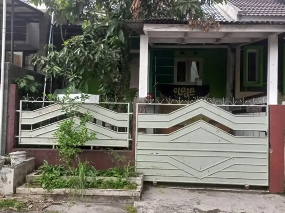 RUMAH GREEN VIEW CITY JATIHANDAP BANDUNG