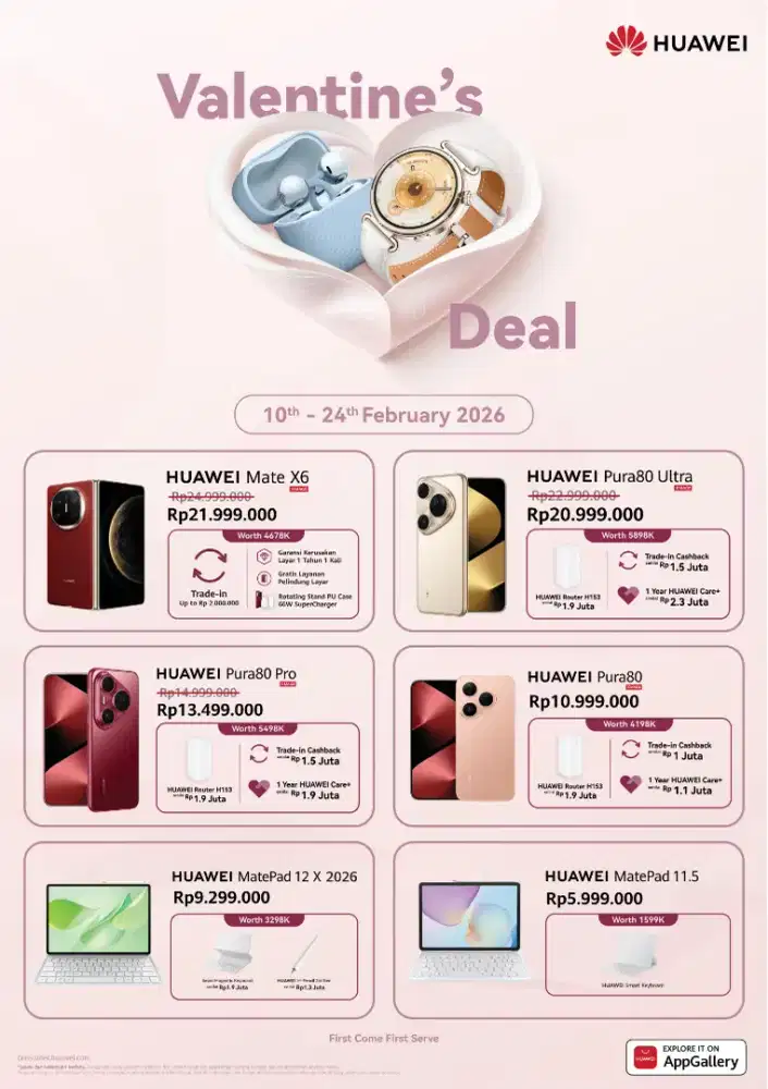 Huawei 12X 2026 ram 12gb/256gb