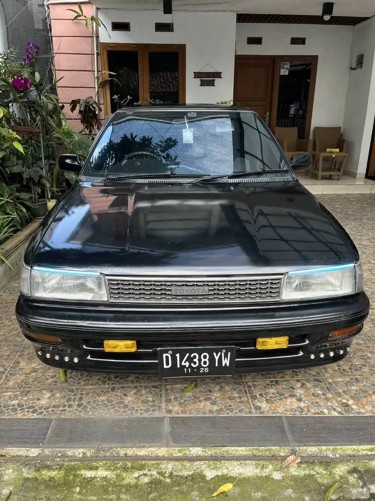 Toyota Corolla Twincam 1.6 SE Limited Manual