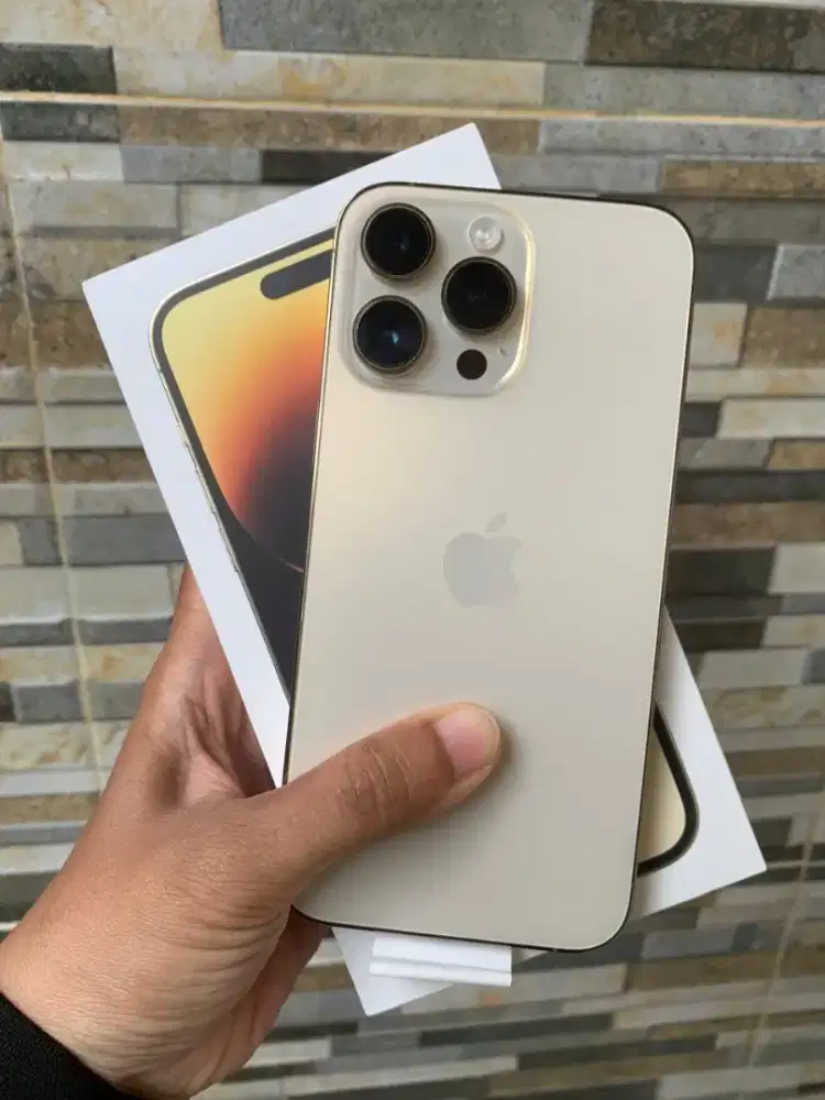 IPHONE 14 PRO MAX 128 GB IBOX DIGIMAP FULLSET ORIGONAL