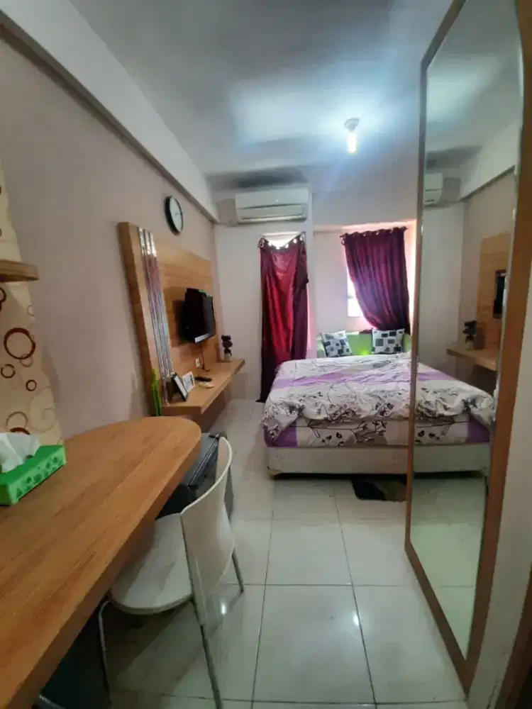 Jual Apartemen Puncak Kertajaya