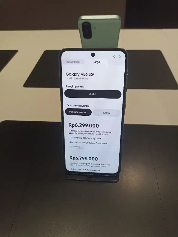 CICILAN TANPA KARTU KREDIT, SAMSUNG GALAXY A56 5G 256 GB