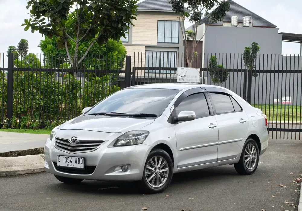 VIOS G 1.5 AT 2011 SUPER ISTIMEWA !!
