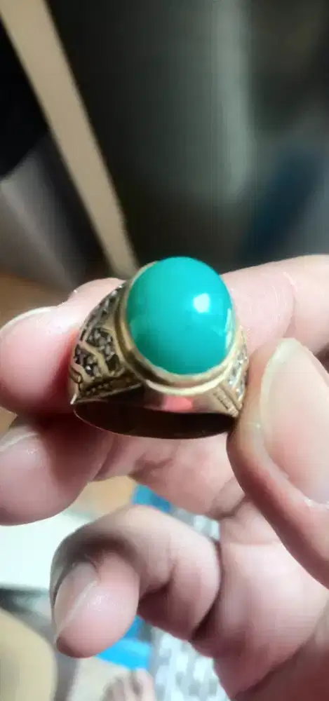 JUAL BATU CINCIN BACAN DOKO