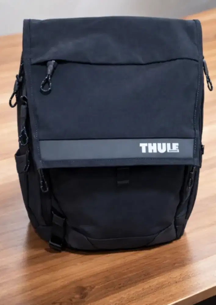 THULE Backpack Paramount 27 L, Black Nutria