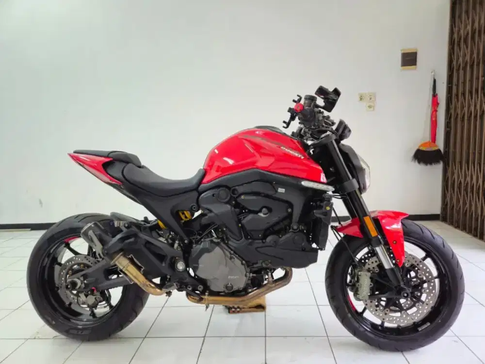 FOR SALE!! Ducati Monster 937 2023