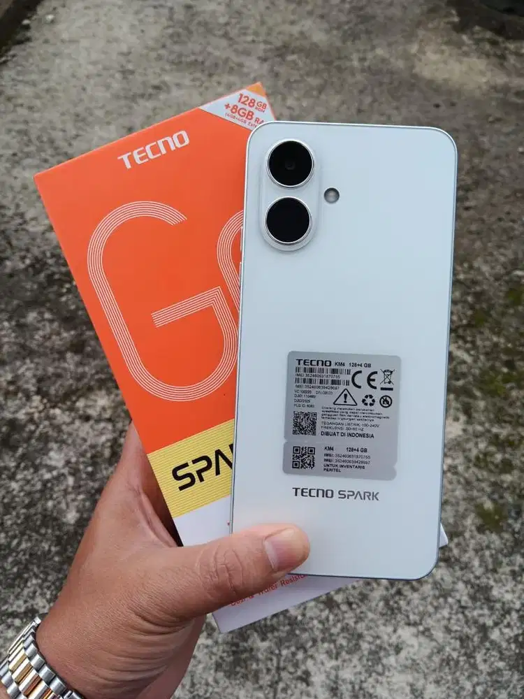 Techno spark go2 4/128