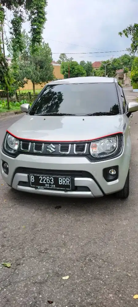 Ignis GL matic AGS low km