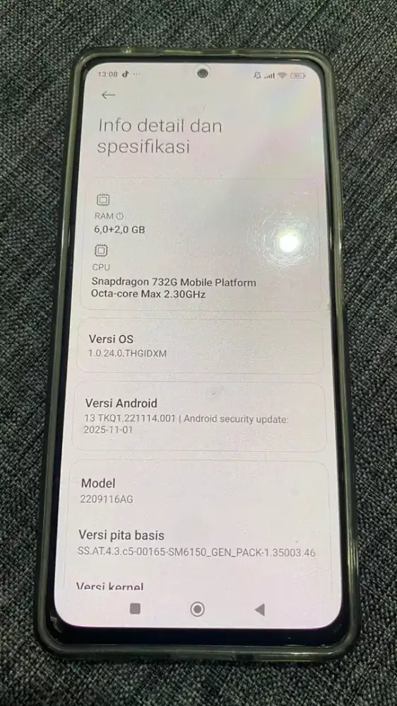 For sale redmi note 12 pro