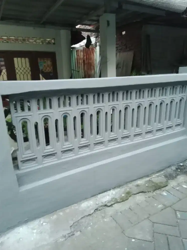 DIJUAL CEPAT RUMAH DI KAMPUNG BUTUH UANG CEPAT