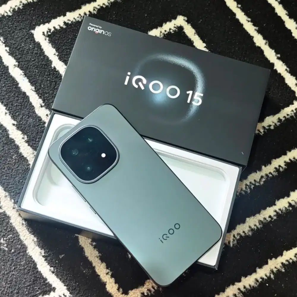 Iqoo 15 16/512GB Like new fullset