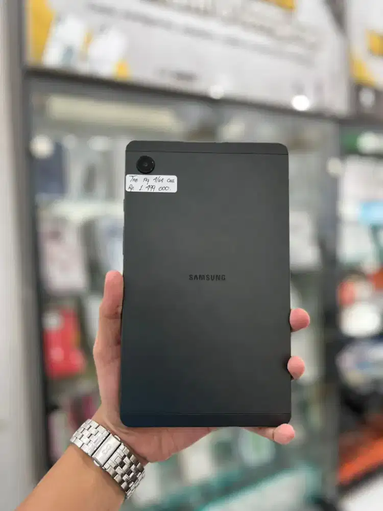 TAB A9  4/64 DENGAN CICILAN 0% DAN FREE 2X ANGSURAN