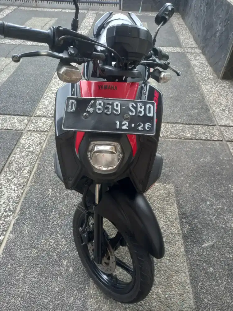 YAMAHA X RIDE REMOT 2021