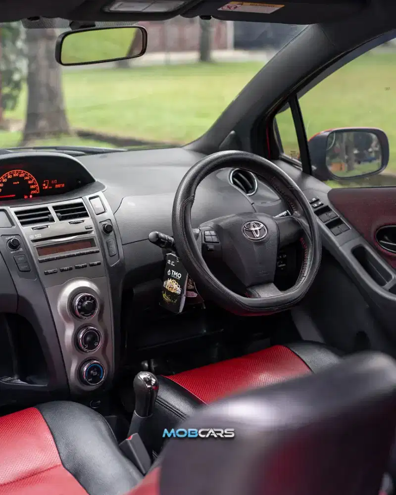 TERPERCAYA !! YARIS TRD 2012