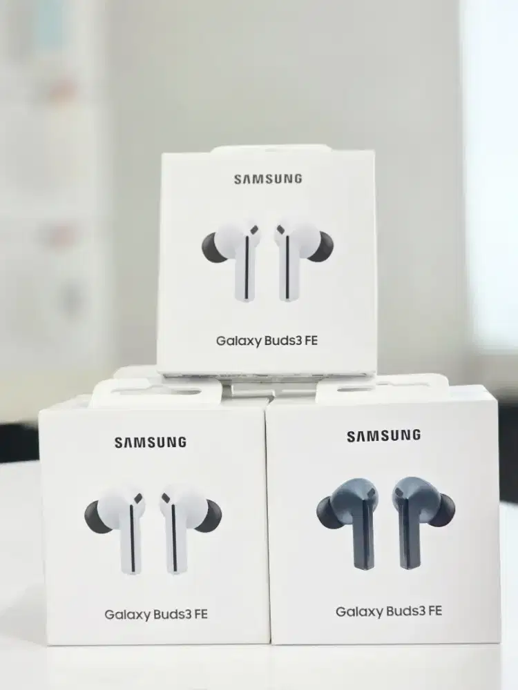 SAMSUNG GALAXY BUDS 3 FE
