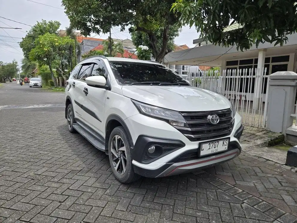 KM 30 RBAN # RUSH 1.5 TRD AT 2020 # FULL ORI