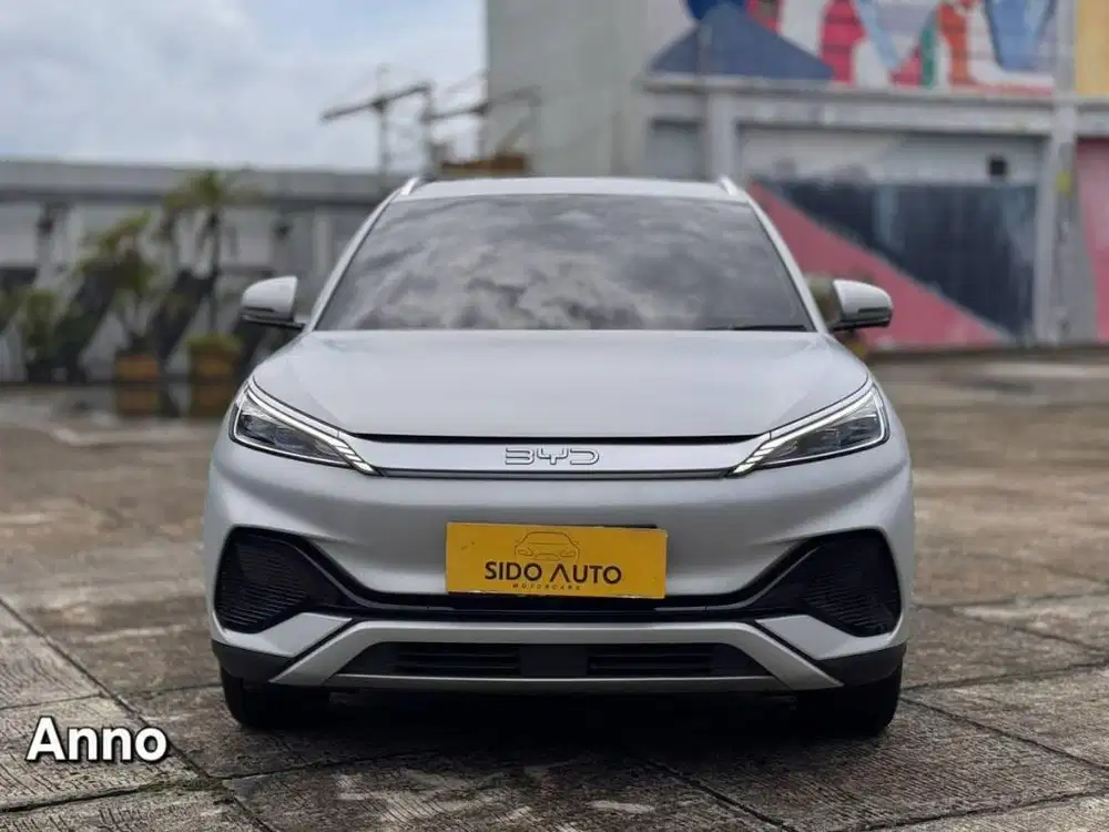 BYD ATTO 3 SUPERIOR 4X2 EV AT 2024