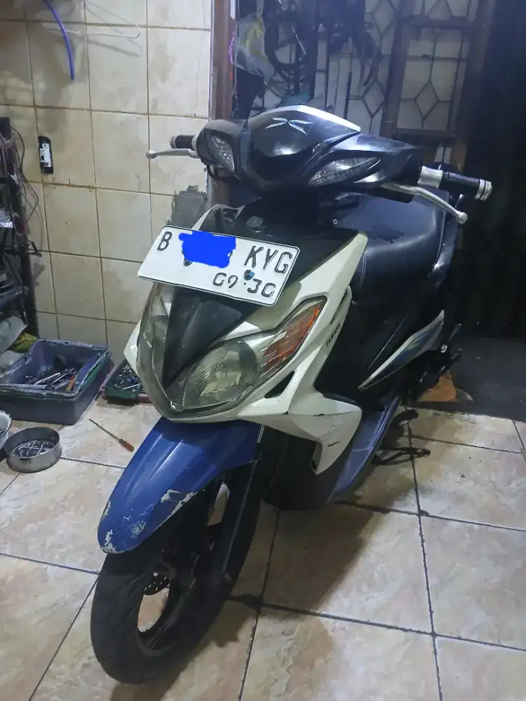 YAMAHA XEON KARBU PJK PJNG DI GNG SAHARI ANCOL