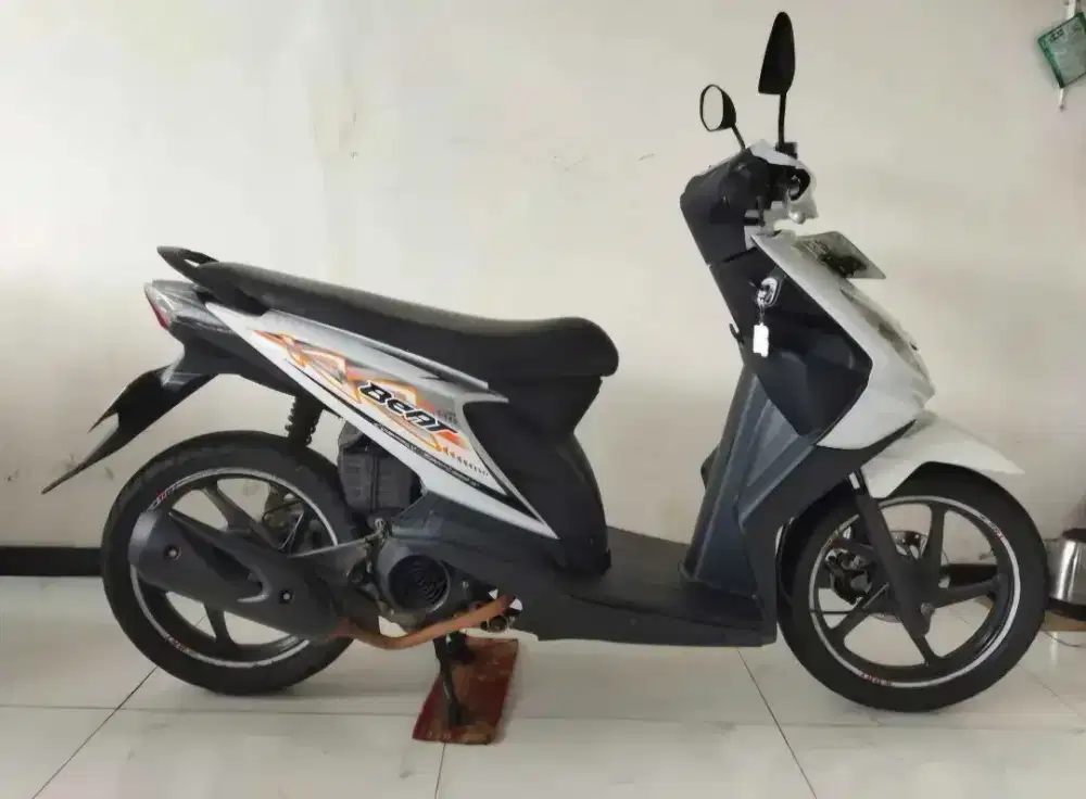 Honda Beat Karbu 2012 Pajak Hidup