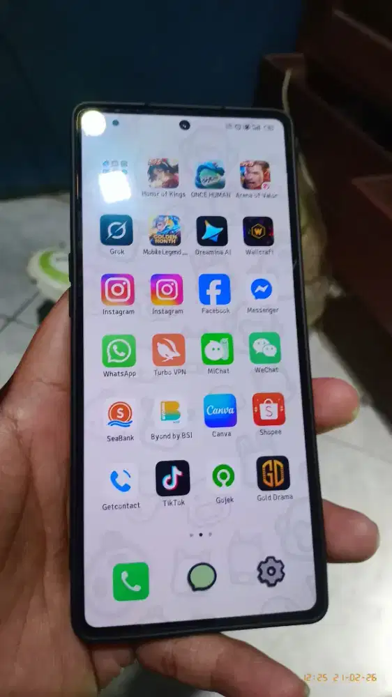 Meizu 20 Infinity 12/256 snapdragon 8 gen 2 gaming