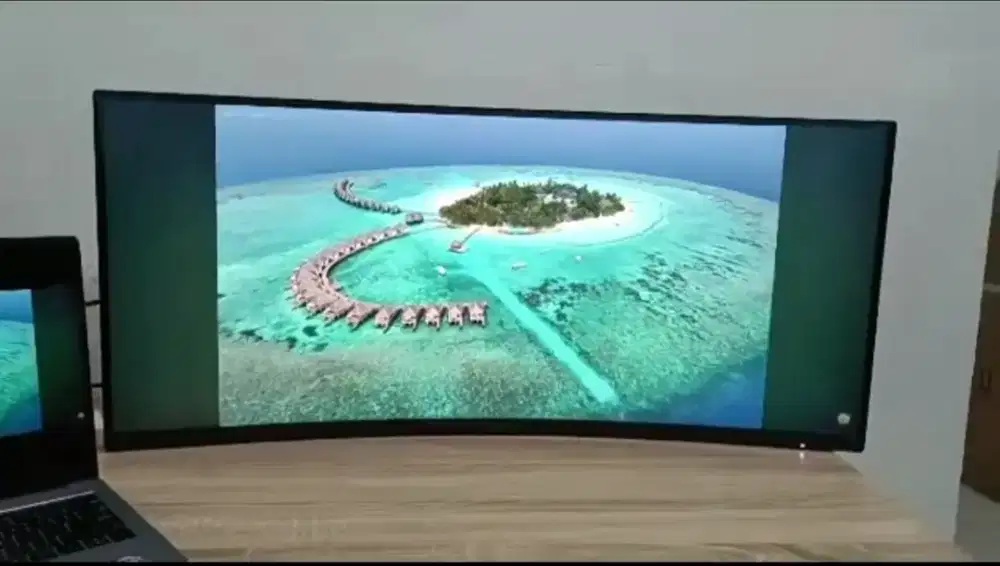 Monitor Curved Gaming Xiaomi G34WQi