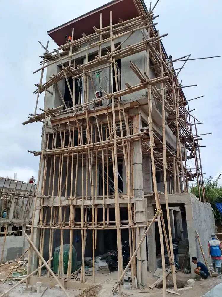 Rumah Mewah 2 Lantai Dekat Ke Gedung Sate Fasilitas Lengkap