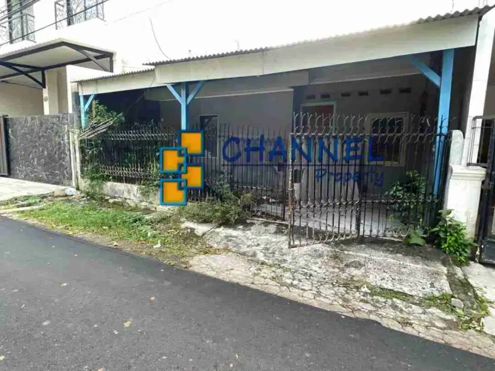 Jual Rumah Lokasi Strategis BSD Griya Loka, Vn