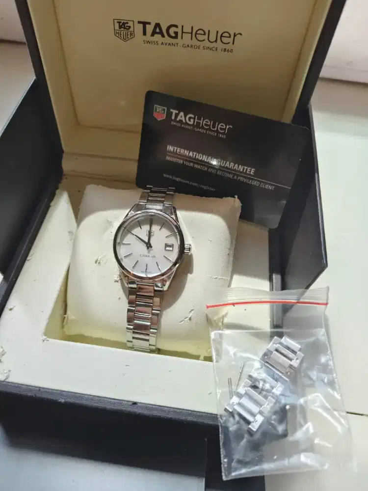 Tag heuer carrera ladies