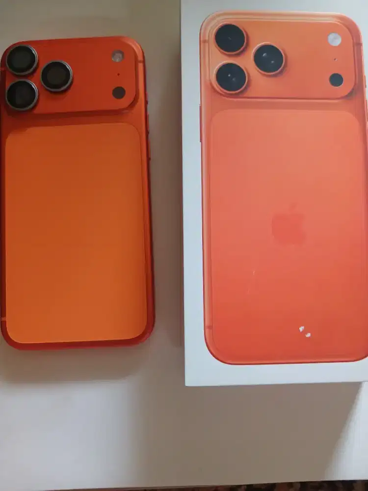 I Phone 17 Pro Max / 256