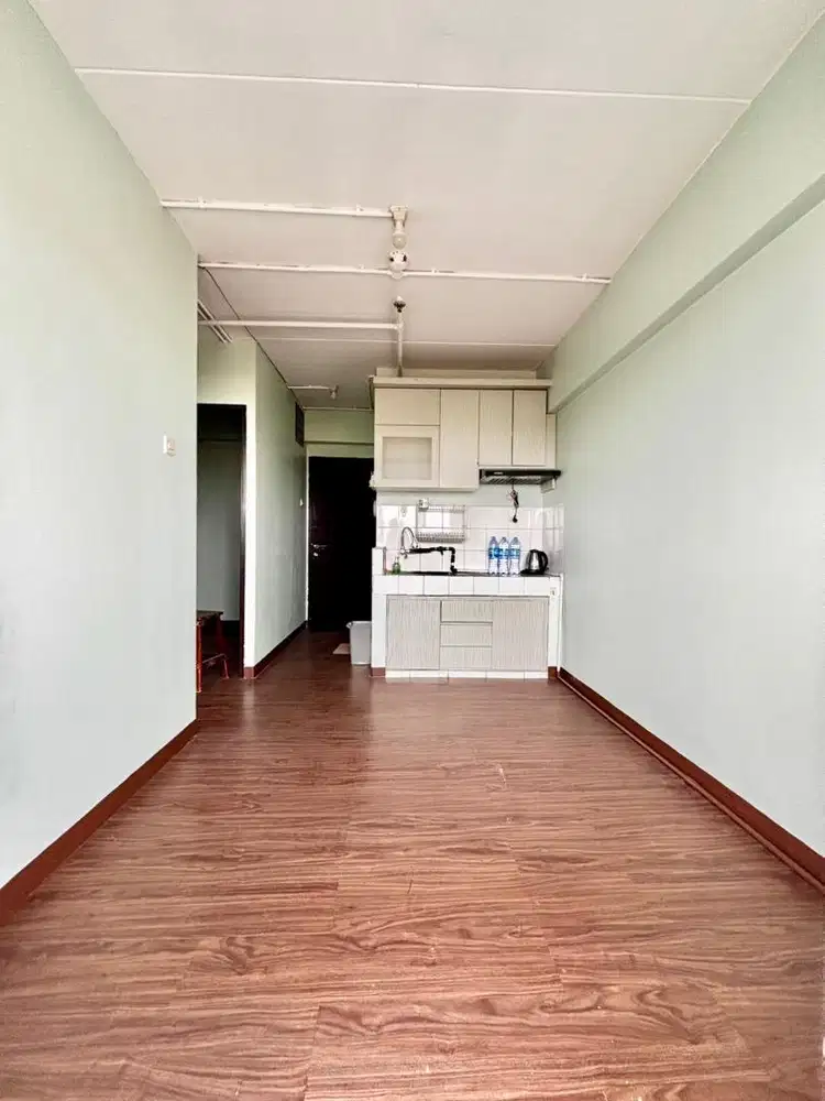 DIJUAL APARTEMEN SENTRA TIMUR RESIDENCE (NYAMAN MURAH)