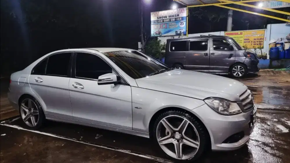 Velg mercedes benz AMG original (asli) bukan kaleng kaleng