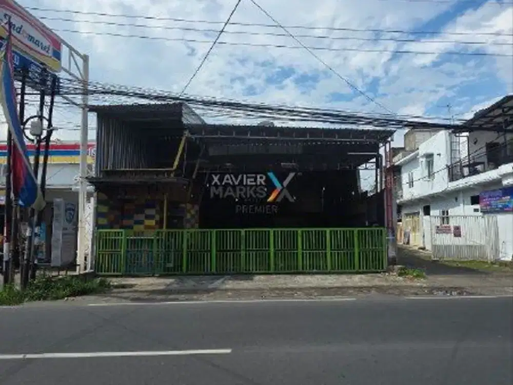 Dijual Ruang Usaha, Rumah Usaha di Jalan Bugis, Raya Wendit Pakis Malang