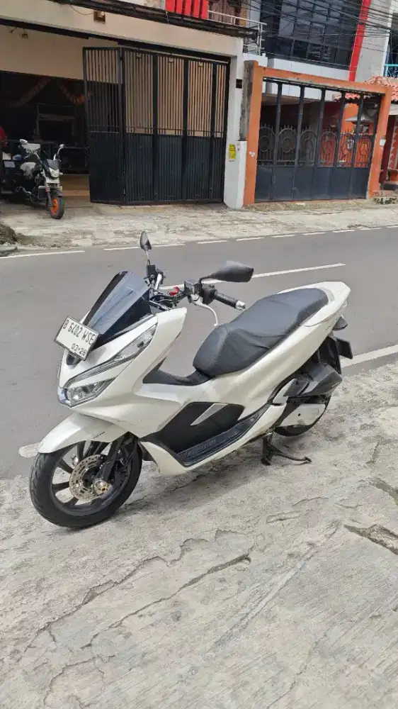 Honda PCX CBS 2018