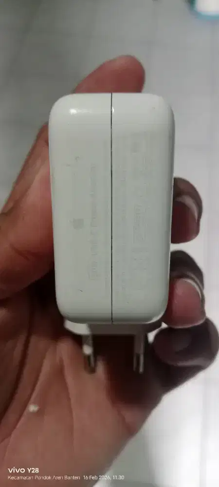 Adaptor Apple/ipohone