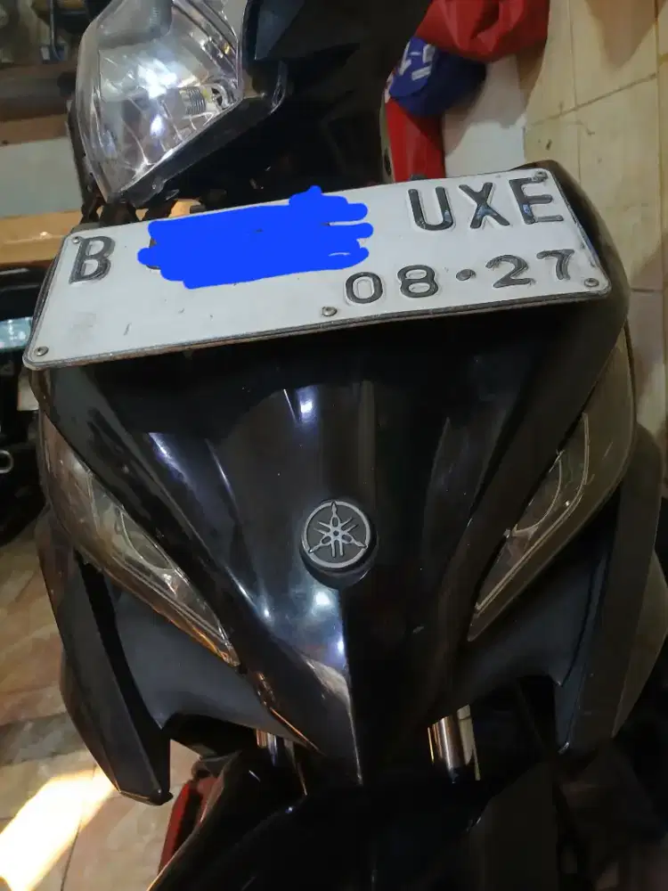 YAMAHA MX KOMPLING PJK PJNG DI GNG SAHARI ANCOL