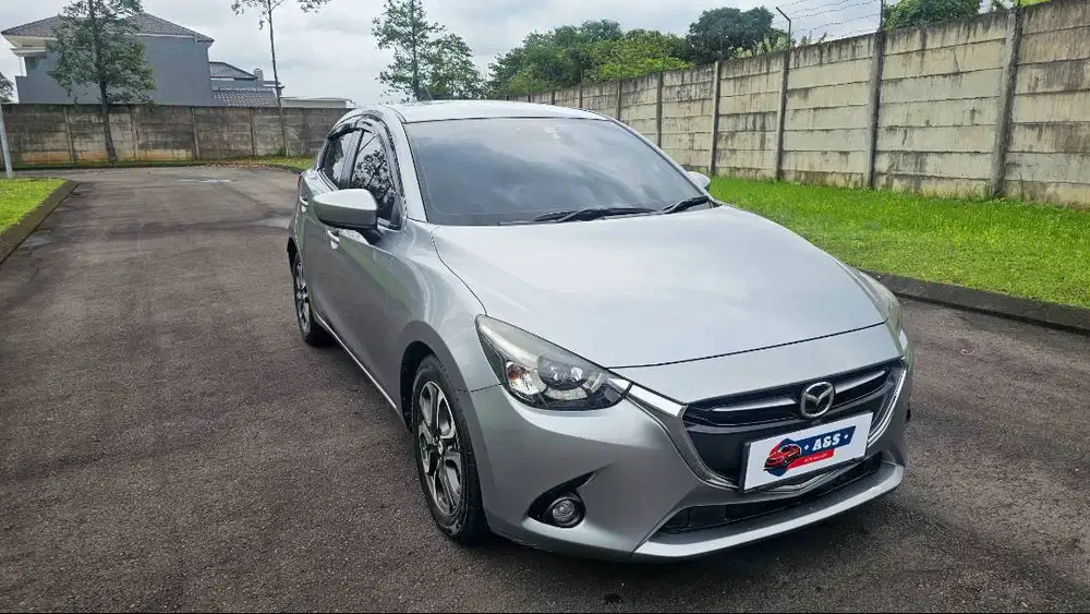 KM35Rb Mazda 2 1.5 GT 2016 SuperLow KM Matic TGN1 No LAKABANJR Mazda2