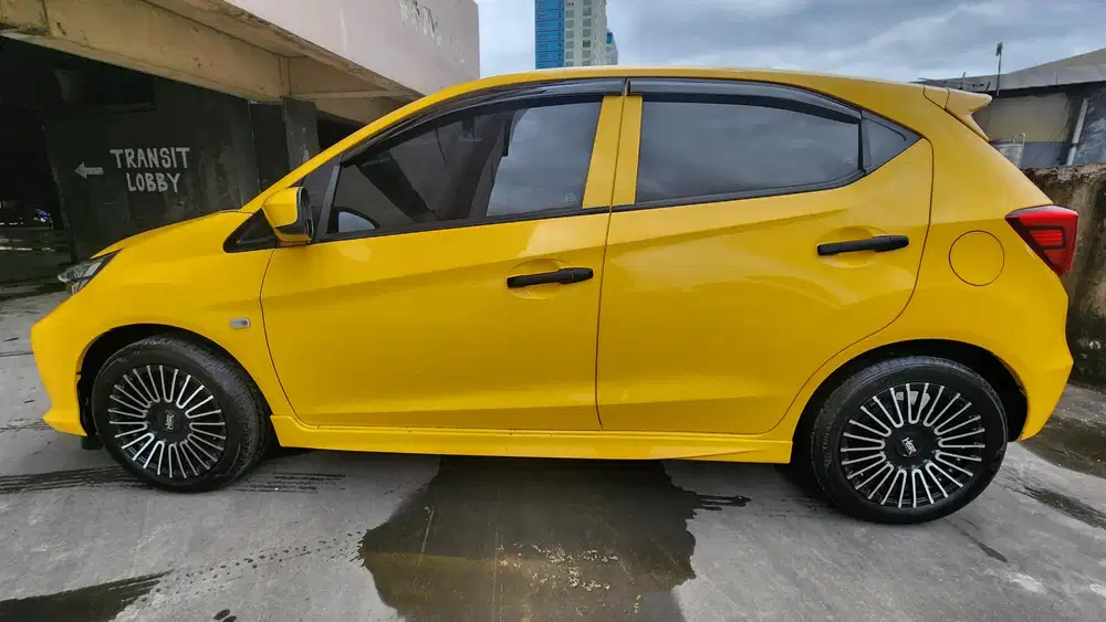 Honda Brio Satya 2022 Bensin