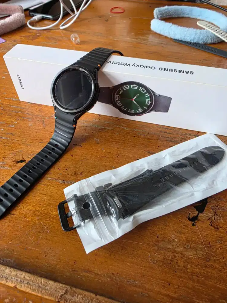 Samsung Watch 6 Classic 47mm Black