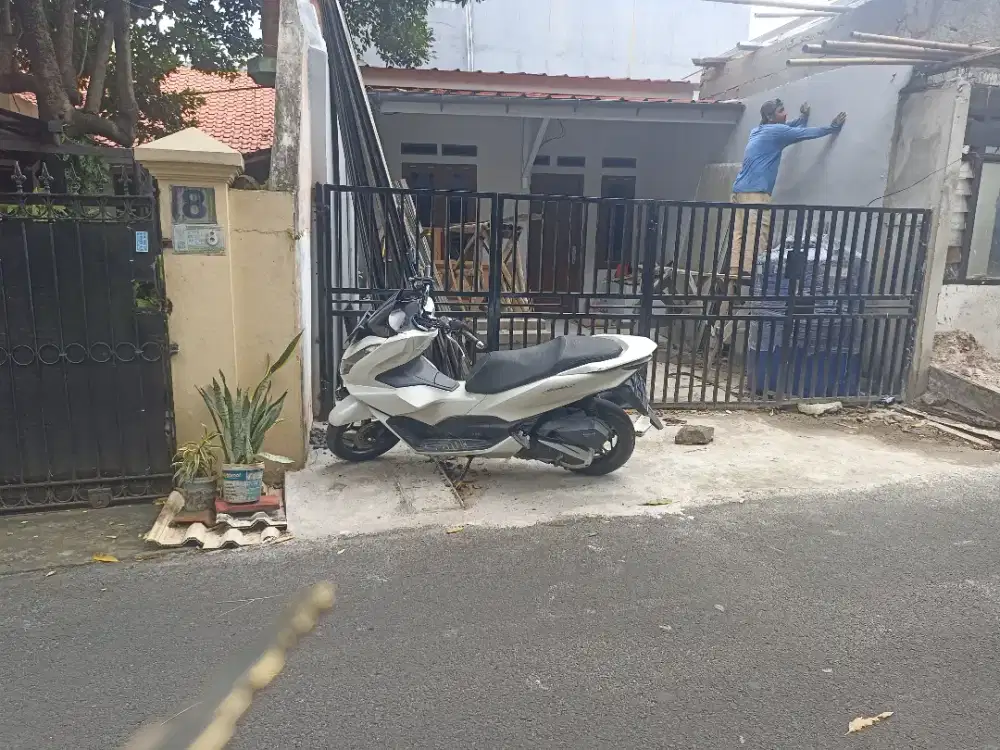 Rumah Baru Selesai Bangun 2 Kamar (Murah Banget)