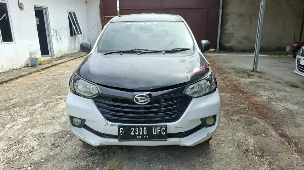 Dijual Daihatsu Xenia R 2017 Manual