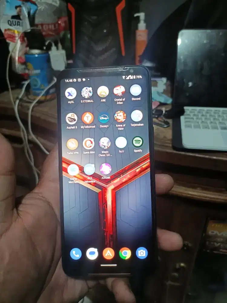Jual santai Asus rog phone 2