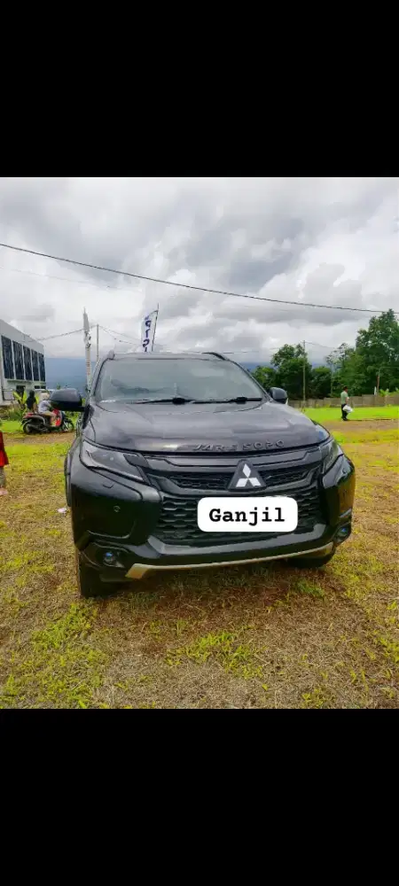 Mitsubishi Pajero Sport Dakar Ultimate 4x2 (2019)