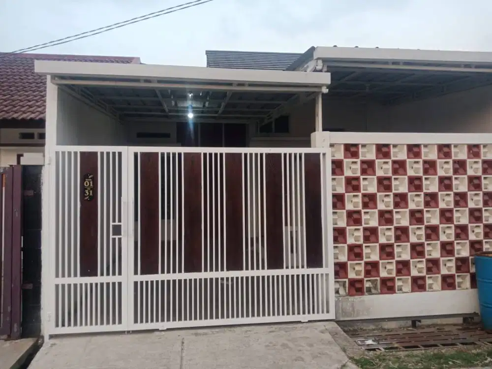 Jual Cepat! Rumah Nyaman Aman & Lokasi Strategis
