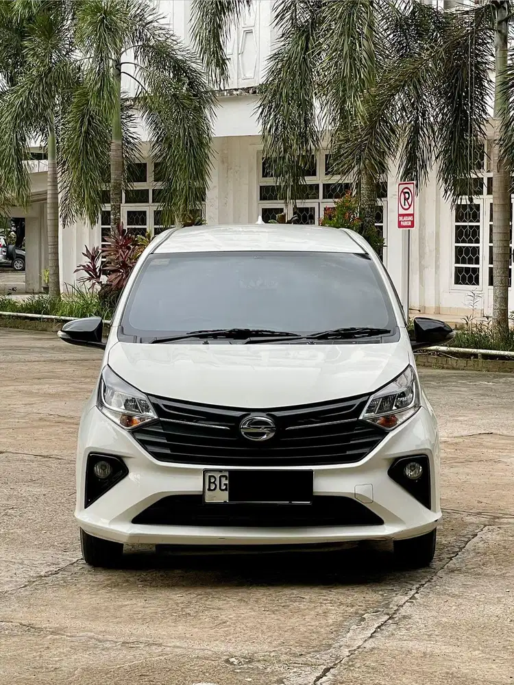 Daihatsu Sigra R AT Matic 2024, Good Condition