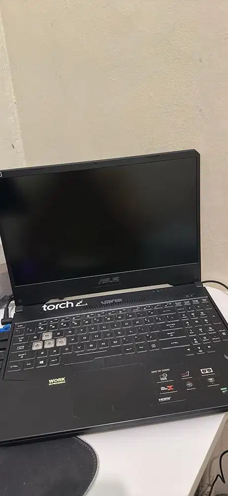 Asus Tuf FX505DD